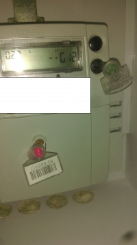 Sealing Electricity Meters: Protocol & Pattern for Meter or Connection Seal Placement