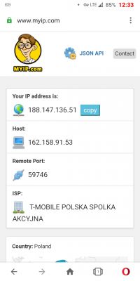 TrueNAS + VPN - łączy się ale nie do końca TrueNAS + VPN - łączy się ale nie do końca