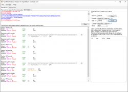 TuyaMCU analyzer - UART packet decoder for Tuya devices - dpID detector