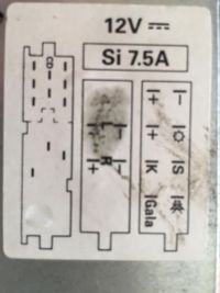 PASSAT B5FL 2001: Guide for Connecting Non-Factory Radio to VW Passat - Wiring & Setup