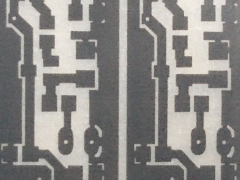 [Zlecę] Wykonanie plytki PCB z załączonego rysunku