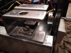 Kompaktowy tester lamp elektronowych Kompaktowy tester lamp elektronowych