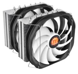 Procesor I5, odwrotne założenie wentylatorów - jako wyciągowe