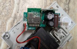 [BL602] BL602 PTBLU-W WiFi Module Pinout and Specs in EARU EAKCB-EWE-M Circuit Breaker