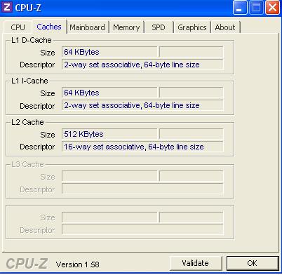 Podkręcenie Athlona 64 3200+ na BIOS'ie AMI