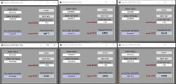 BSI DELPHI series EL HW D6 - TELECODING READING BSI peugeot 208 II corsa F