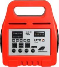 Prostownik Yato YT-8301 - potrzebna wartość 3 elementów