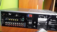 Jak podłączyć kino domowe do telewizora Sharp Aquos LC-40LU630E?