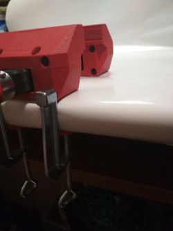 Bessey S10, imadło modelarskie także dla elektronika