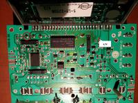 Jak zdiagnozować uszkodzony programator piekarnika Amica? Napięcie 4,75V DC