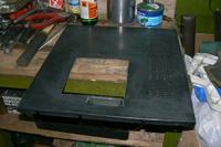 Ocena efektu zardzewiałej blachy w projekcie PC modding Elektrownia nr 4