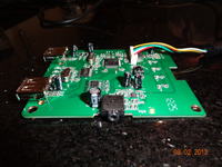 Sprzężenie dźwięku w zestawie Hama Speedshot Link przy podłączeniu mini jack