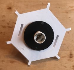 3D printing idea - decorative lantern/lamp