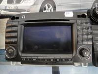 Modyfikacja CarAudio Mercedes S class Comand - MP3/AUX