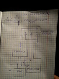 VW POLO 9N - Jak podłączyć 4-pinowy przełącznik do podgrzewanych foteli?