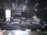 RICOH MP2000 - Jakie są oznaczenia termistorów w piecu kopiarki?