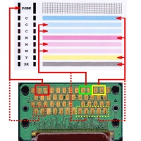 Canon MG5250 Printer: Understanding B200 Error, Resistance Measurements, and Head Cleaning Canon MG5250 Printer: Understanding B200 Error, Resistance Measurements, and Head Cleaning