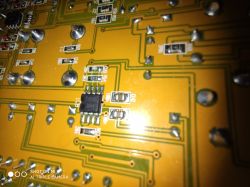 Mixer audio Behringer Eurorack 802 nie działa prawidłowo - elektronika