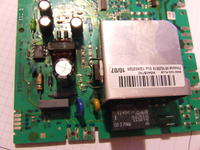 Pralka Electrolux EWS 1221 - spalony moduł Pralka Electrolux EWS 1221 - spalony moduł