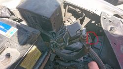 Peugeot 306 2.0 HDi - elektronika padła - brak reakcji na cokolwiek