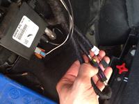 Lokalizacja ulf module bmw e 46 touring