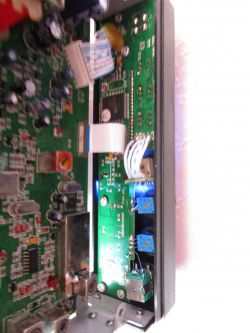 XLIFE CB-168 - Brak wzmocnienia odbioru, radio nadaje. XLIFE CB-168 - Brak wzmocnienia odbioru, radio nadaje.