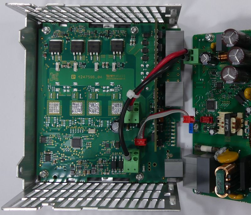 Elektroniczne wyłączniki zabezpieczające - Phoenix Contact