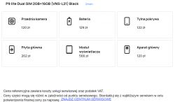 Huawei P9 Lite VNS-L21 - Telefon nie wstaje / soft brick?