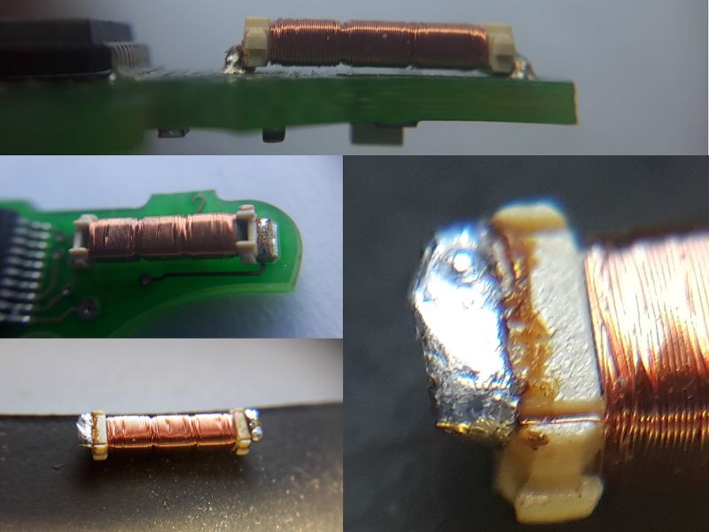 Fiat Panda - Naprawa (transpondera?) w pilocie - immobilizer