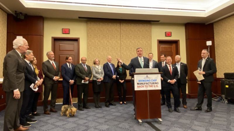 Nowe prawo w USA doprowadzi do powstania "Białych Słoni"