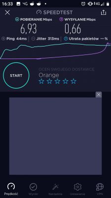 Pytania odnośnie Huawei B525s (zasięg routera vs telefon), obór sprzętu