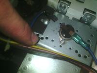 Mikrofala,HOLDEN,KMF-43 - Czym zamienić obecny uszkodzony termostat