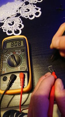 Jak sprawdzić tranzystor BUK9628 w przetwornicy bixenon Zafira B?