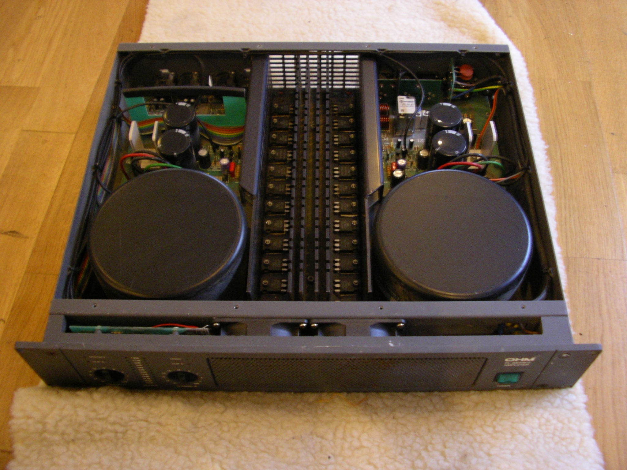 ohm mr228