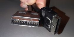 [Kupię] kabel zasilający do kina domowego Panasonic, model SA-HT500