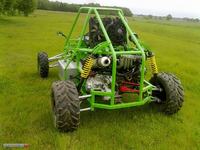 Z jakiego auta pochodzi tylny wahacz z reduktorem o przeciwnym kierunku obrotów?