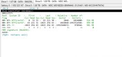 ADATA SU800 256GB SSD Showing 1023MB Capacity on Gigabyte GA-B250M-D3H Motherboard - Solutions?