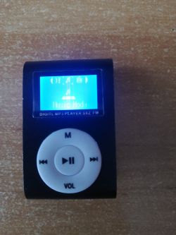 Problem mp3 z odczytem karty micto sd firmy Adata 64gb pamięci.