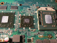 HP Pavilion dv5 1130ew - jak obniżyć temperaturę procesora AMD Turion X2 Ultra?