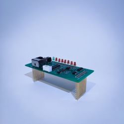 HomeIO - sterownik kontrolowany komendami MQTT