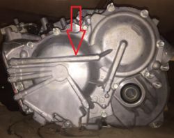 Renaut Laguna II 3.0 v6 - Problem z "3" biegiem w skrzyni automatyczne