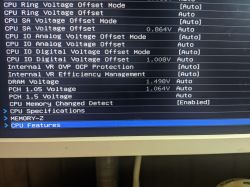 Podkręcanie Intel CORE I5-4670K z chłodzeniem SilentiumPC Fortis 3 HE1425 na płycie MSI Z97-G43