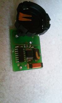 Opel Vectra 2004 - Jaki transponder i częstotliwość do klucza scyzoryka?