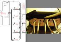 Prostownik ZSRR- Prostownik BY-71M w trakcie renowacji prośba o parametry