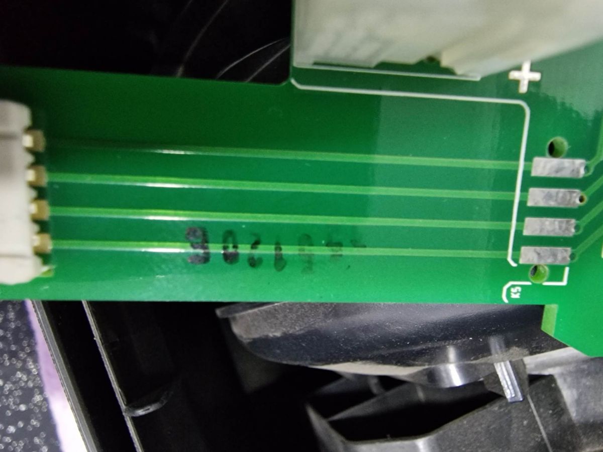 MisterVac Filtro Di Ricambio Per Aspirapolvere Bosch VBBS07Z35M FD9811 - Sostituto Originale, Alta Qualità