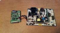 SyncMaster B1930N - brak obrazu, laptop nie wykrywa monitora przez VGA