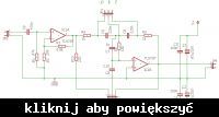 Preamp AVT2132 przeróbka na zasilanie symetryczne - sprawdzenie schematu