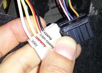 Honda Civic 1999 - 2000 UK - Centralny Zamek (Hatchback, Aerodeck)