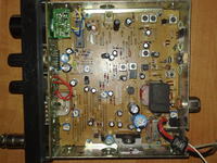 Rdzeń ferrytowy pierścieniowy na przewodzie zasilającym CB - po co?