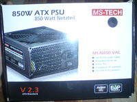 MS-TECH MS-N850-VAL - opinie o zasilaczu do i7-2600K i GTX 570